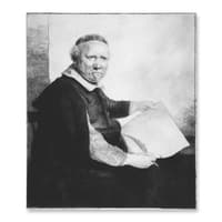 Portrait of Lieven van Coppenal