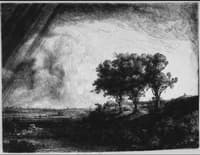 The Three Trees