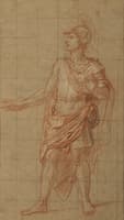 Study for Aenas