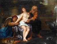 Susanna Accused of Adultery (second version)