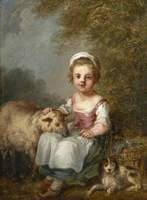 Shepherdess