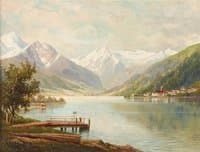 On the Lake