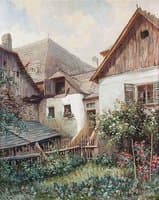 The House Garden