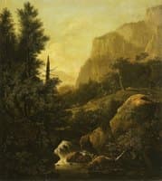 Mountain Landscape