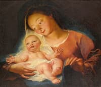 Madonna and Child