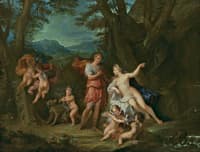 Venus and Adonis