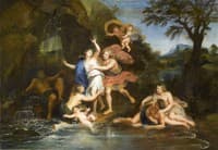 Apollo and Daphne