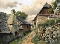 An Ancient Road in Spitz
