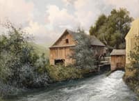 The Watermill