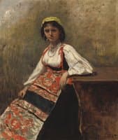 Italian Girl