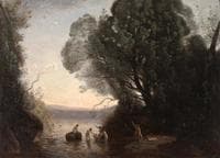 Le bain de Diane (The Bath of Diana)