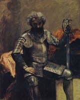 Man in Armour