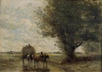 The Haycart