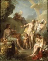 The Judgement of Paris
