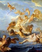 Birth of Venus