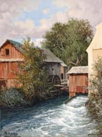 The Watermill