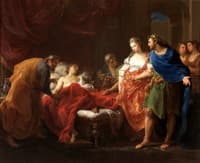 Antiochus and Stratonice