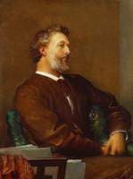 Frederic Leighton, Baron Leighton:  Painter and Sculptor
