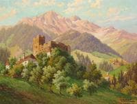 Mount Landeck, Tirol