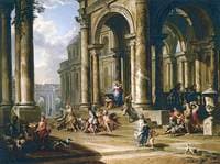 Expulsion of the Moneychangers from the Temple