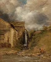 An Overshot Mill