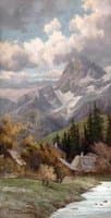 Autumn in the Dolomites