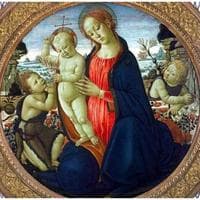 Madonna and Child