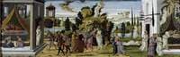 The Story of Cupid and Psyche
