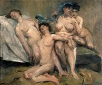 Group of Women