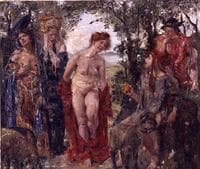 Judgement of Paris