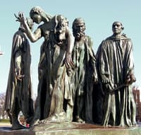 Les bourgeois de Calais (The Burghers of Calais)