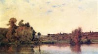 River Landscape