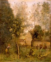 Farm Scene