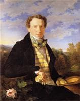 Self-portrait at the Age of 35