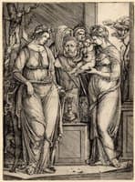 Large Sacrifice to Priapus