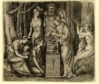 Sacrifice to Priapus