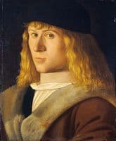Portrait of a Young Man