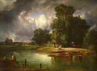 The Approaching Storm