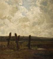 Landscape with Meadowland in the Foreground