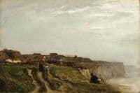 On the Cliff