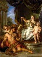 Hercules and Omphale