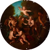 The Blacksmith Cupids