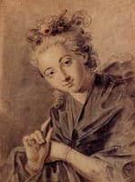 Portrait of a Young Woman