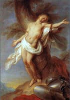 The Martyrdom of Saint Sebastian