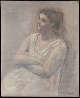 Woman in White