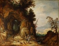 A Mountain Road