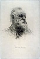 Victor Hugo (Three-quarters View)