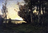 Bordes de l'Allier (Banks of the Allier)