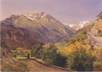 Radhausberg at Gastein