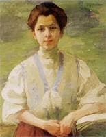 Self Portrait